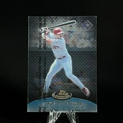 Juan Gonzalez #TF4 Baseball Cards 1999 Finest Team Blue Prices