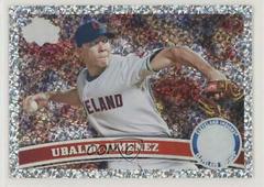 Ubaldo Jimenez Baseball Cards 2011 Topps Update Prices