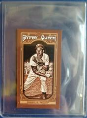 Robin Roberts [Mini Wood] #318 Baseball Cards 2013 Topps Gypsy Queen Prices