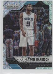 Aaron Harrison [Mojo Prizm] #98 Basketball Cards 2016 Panini Prizm Prices