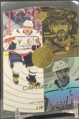 Alex Ovechkin [Gold] Hockey Cards 2022 Upper Deck 1997-98 SPx Retro Prices