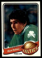 Rick Robey Basketball Cards 1979 Topps Prices