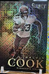 Dalvin Cook [Gold] Football Cards 2021 Panini Select Artistic Selections Prices