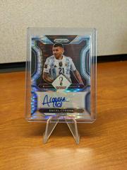 Angel Correa [Breakaway] Soccer Cards 2022 Panini Prizm World Cup Signatures Prices