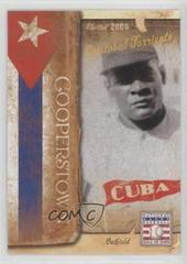 Cristobal Torriente Baseball Cards 2013 Panini Cooperstown International Play Prices