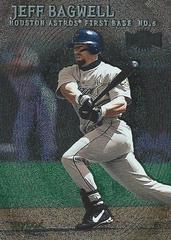 Jeff Bagwell #29 Baseball Cards 2000 Metal Prices