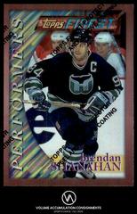 Brendan Shanahan [Refractor] Hockey Cards 1995 Finest Prices