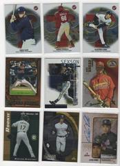 Eric Hinske #259 Baseball Cards 2001 Leaf Limited Prices