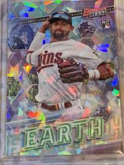 Royce Lewis [Atomic] Baseball Cards 2022 Bowman's Best Elements of Excellence Prices