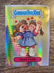 FRAN Fran [Prism] 2014 Garbage Pail Kids Chrome Prices