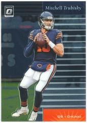 Mitchell Trubisky #99-5 Football Cards 2019 Donruss Optic 1999 Tribute Prices