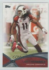 Larry Fitzgerald #PP-LF Football Cards 2012 Topps Prolific Playmakers Prices