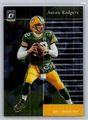 Aaron Rodgers Football Cards 2019 Donruss Optic 1999 Tribute Prices
