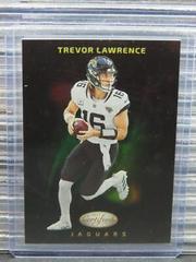 Trevor Lawrence #NM-14 Football Cards 2023 Panini Certified Night Moves Prices