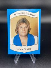 Dick Slater Wrestling Cards 1983 Wrestling All Stars Prices