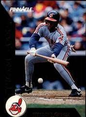 Kenny Lofton #35 Baseball Cards 1992 Pinnacle Team 2000 Prices