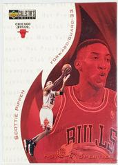 Scottie Pippen Basketball Cards 1997 Collector's Choice Prices