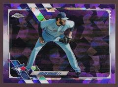 Jordan Romano [Purple] #US53 Baseball Cards 2021 Topps Chrome Update Sapphire Prices