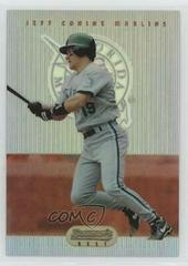 Jeff Conine [Red Refractor] #38 Baseball Cards 1995 Bowman's Best Prices