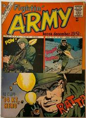 Fightin' Army #35 (1960) Comic Books Fightin' Army Prices