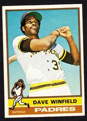 Dave Winfield Baseball Cards 1976 O Pee Chee Prices