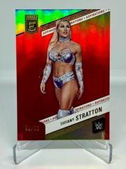 Tiffany Stratton [Aspirations] #99 Wrestling Cards 2023 Donruss Elite WWE Prices