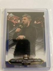 Trent Seven, WALTER [Blue] Wrestling Cards 2020 Topps WWE NXT Prices