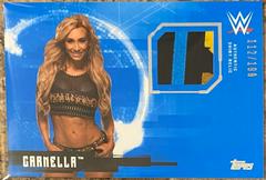 Carmella #UR-CA Wrestling Cards 2017 Topps WWE Undisputed Relics Prices