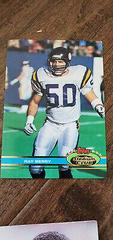 Ray Berry [Super Bowl XXVI] #44 Football Cards 1991 Stadium Club Prices