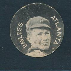 Dick Bayless Baseball Cards 1909 Colgan's Chips Stars of the Diamond Prices