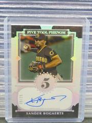 Xander Bogaerts #FTP-XB Baseball Cards 2023 Topps Five Star Five Tool Phenom Autograph Prices