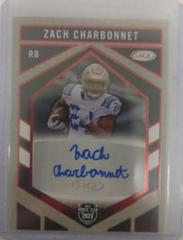 Zach Charbonnet #ARA-ZC Football Cards 2023 Sage All Rookie Team Autographs Prices