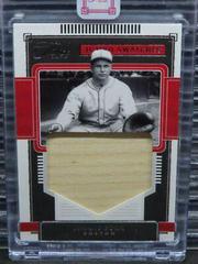 Jimmie Foxx #JS-JF Baseball Cards 2022 Panini Three and Two Jumbo Swatches Prices