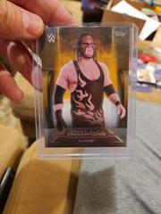 Kane [Gold] Wrestling Cards 2021 Topps WWE Undisputed Grand Slam Champions Prices
