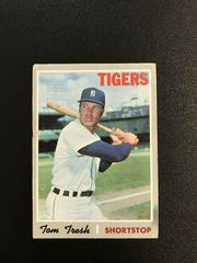 Tom Tresh #698 Baseball Cards 1970 Topps Prices