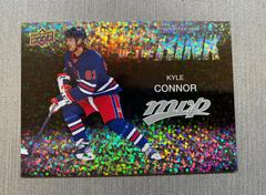 Kyle Connor #SS-17 Hockey Cards 2023 Upper Deck MVP Stars of the Rink Prices