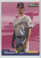 Dustin Hermanson Baseball Cards 1995 Collector's Choice Prices