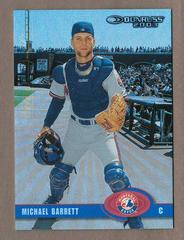 Michael Barrett Baseball Cards 2003 Donruss Prices