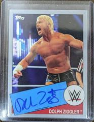 Dolph Ziggler Wrestling Cards 2013 Topps WWE Autographs Prices
