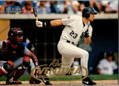 Robin Ventura #23 Baseball Cards 1998 Fleer Tradition Prices