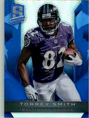 Torrey Smith [Spectra Blue] Football Cards 2013 Panini Spectra Prices