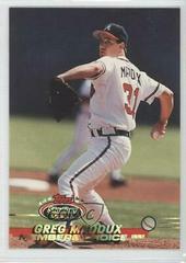 Greg Maddux Baseball Cards 1993 Stadium Club Prices