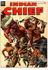 Indian Chief #13 (1954) Comic Books Indian Chief Prices