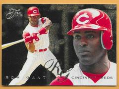 Ron Gant #338 Baseball Cards 1995 Flair Prices