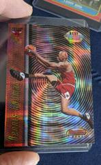 Dennis Rodman [Atomic Refractor] Basketball Cards 1997 Bowman's Best Techniques Prices