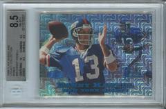 Danny Kanell [Row 0] Football Cards 1998 Flair Showcase Legacy Collection Prices