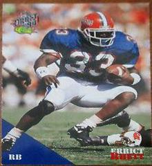 Errict Rhett 1994 Classic Gold #4 - Tampa Bay Buccaneers, Florida