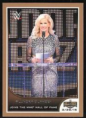 Alundra Blayze [Bronze] Wrestling Cards 2016 Topps WWE Road to Wrestlemania Prices