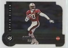 Jerry Rice [Die Cut] Football Cards 1998 Upper Deck UD3 Prices