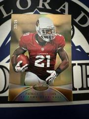 Patrick Peterson [Platinum Gold] Football Cards 2013 Panini Certified Prices